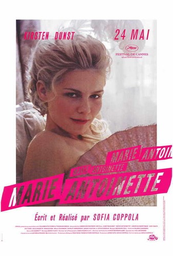 Marie antoinette movie poster - antoinette,