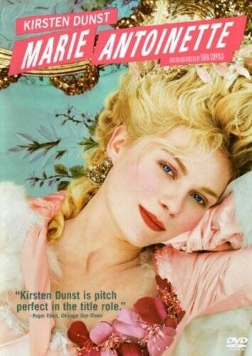 Marie antoinette dvd - marie, by